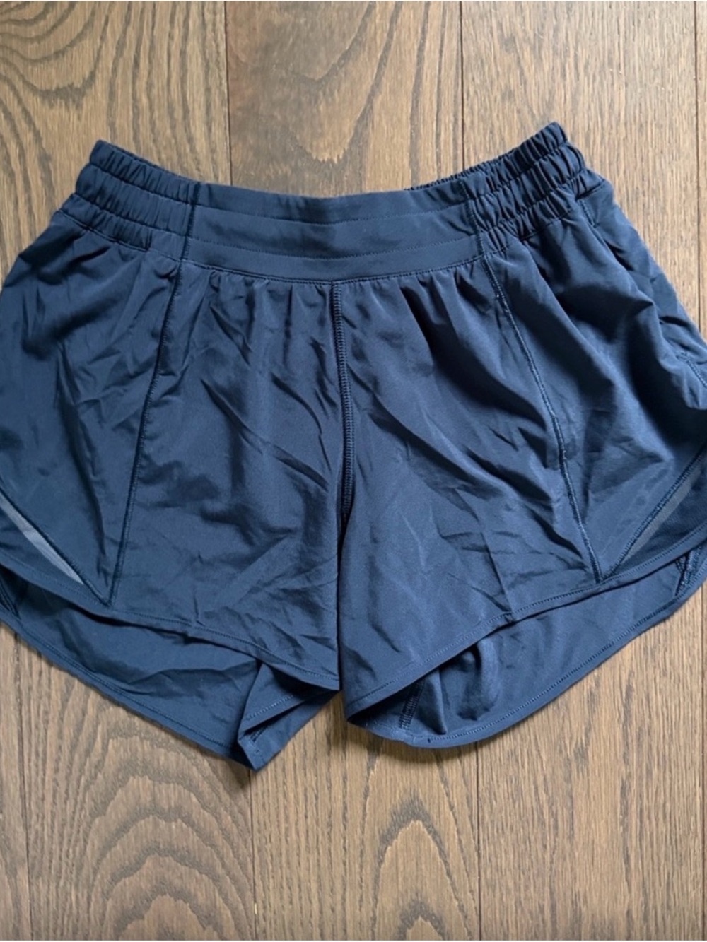 lululemon athletica Navy Athletic Shorts